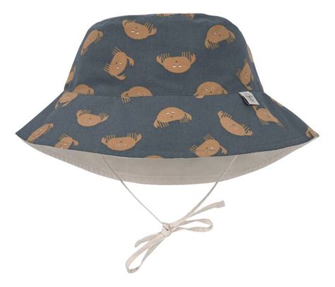 Lässig Hoed Bucket Hat Crabs Blue Dreambaby