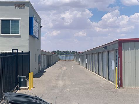 El Paso Storage Units 79936 Pellicano