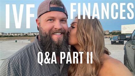 Finances Ivf And How We Handle Opposite Sex Friends Youtube