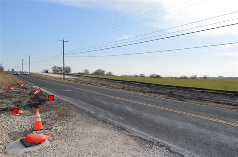 Williamson County Breaks Ground On Westinghouse Road Project