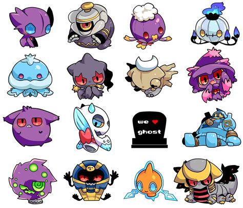 Thế Giới ảo Cute Ghost Pokémon Hướng Dẫn Chơi Mới Nhất