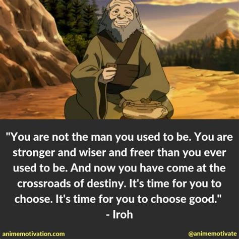 53 Avatar The Last Airbender Quotes That Will Blow You Away Iroh