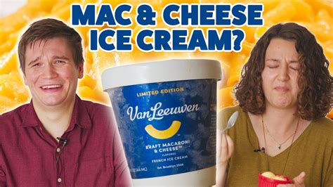 Kraft Mac And Cheese Ice Cream Is Back And Available Online Fox 1023