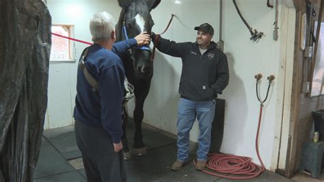 City of Lancaster says farewell to mounted police unit