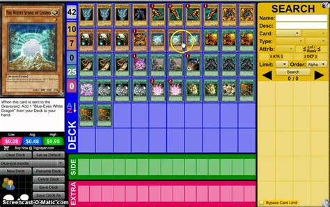 Otk Exodia Deck List Youtube