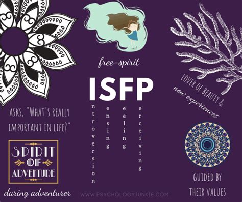 What It Means To Be An Isfp Personality Type Psychology Junkie