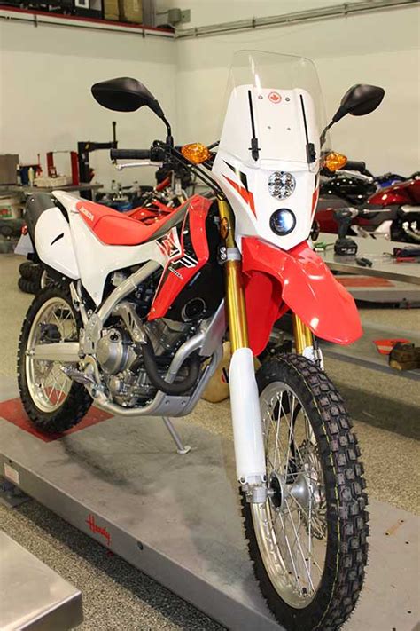 The bestselling dual sport honda crf250l is back for 2020. Lynx Dual Sport Fairing - Honda CRF 250 L - Britannia ...