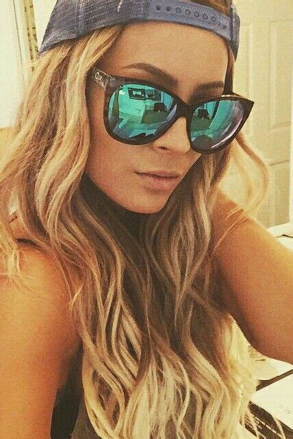 Blonde Sunglasses Mirrored Sunglasses Women Mirrored Sunglasses