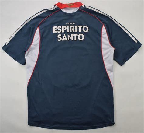 Benfica to win 1.49 draw 4.72 spartak moscow to win 6.65. 2006-07 BENFICA SHIRT L Football / Soccer \ European Clubs ...