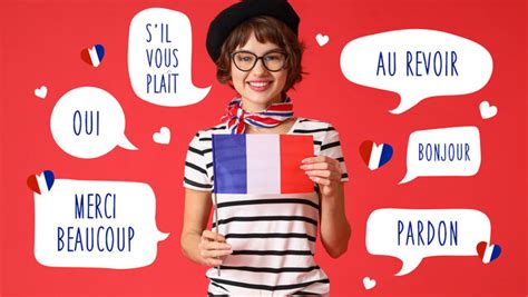 People Speaking French Clip Art