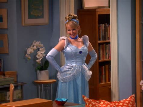 Bernadette As Cinderella On The Big Bang Theory Big Bang Theory Penny