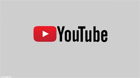 Youtube New Logo 2017 Hd Wallpaper Free Free Download