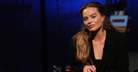 Margot Robbie Didnt Know Definition Of Workplace Sexual Harassment