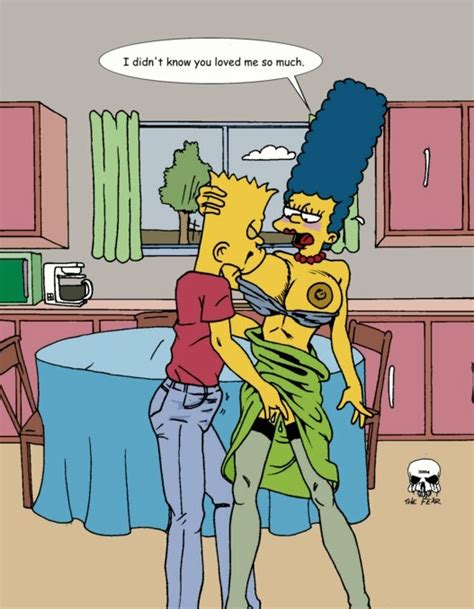Rule 34 Bart Simpson Breasts Clothes Color Female Fingering Human