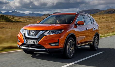 Jun / 20 / 2021 11:06 pm (jst) 2021 Nissan X-Trail SUV Price, Concept, Redesign | Nissan, Suv