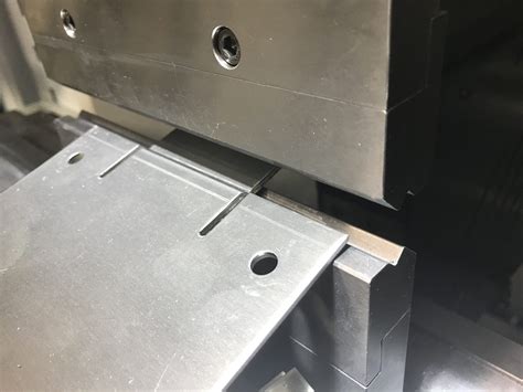 New Cnc Press Brake Tooling Pays Dividends In Production