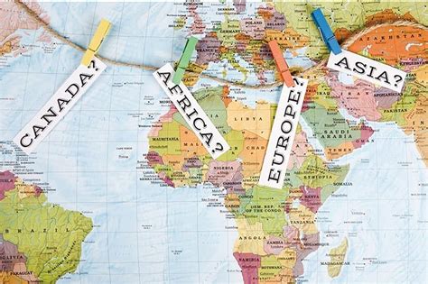 Amazon Laeacco 7x5ft World Map Asia European Africa Continents Vinyl