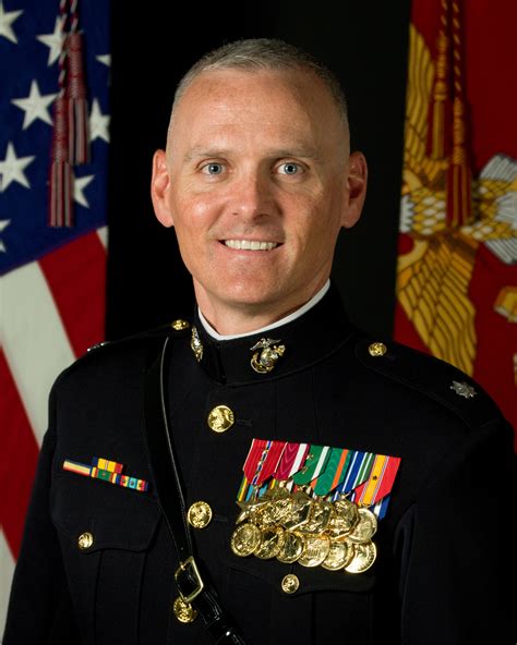 Marine Colonel Uniform