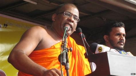 Sri Lanka Imposes Curfew After Buddhist Muslim Clashes Bbc News