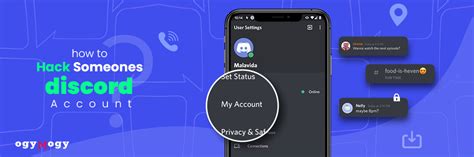 How To Hack Someones Discord Account On Phone And Pc