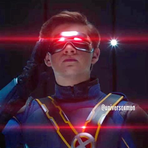 Tye Sheridan As Cyclops In Apocalypse Cyclops X Men X Men Apocalypse