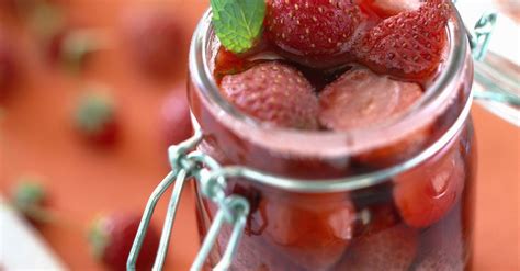 Strawberry Jam Recipe Eat Smarter Usa