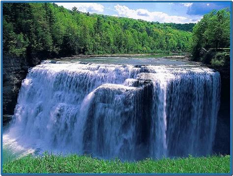 Waterfall Screensaver Pc Download Free
