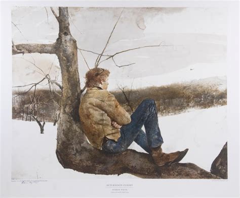 Sold Price Andrew Newell Wyeth Pame 1917 2009 Invalid Date Edt