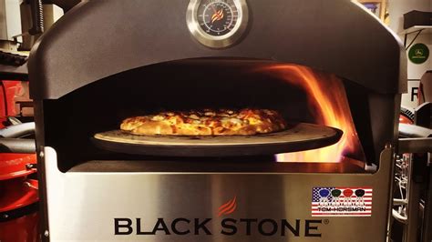 Blackstone Patio Pizza Oven Review The Best Pizza Ever Youtube