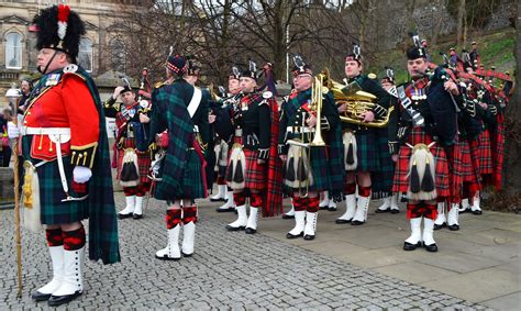 Tour Scotland Tour Scotland Photographs 7 Scots Royal Regiment