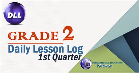 Deped Kinder Nd Quarter Daily Lesson Log Archives Deped Resources My