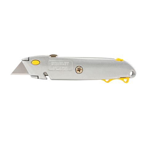 6 38 In Quick Change Retractable Utility Knife 10 499 Stanley Tools