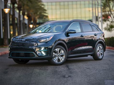 2020 Kia Niro Ev Deals Prices Incentives And Leases Overview Carsdirect