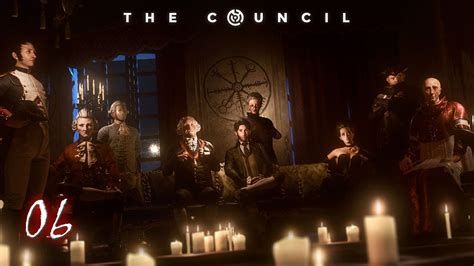 The Council 06 Youtube