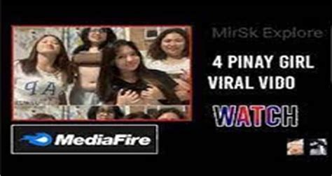 Apat Na Babae Part 1 Is The New Viral Video Of Girl In Social Media