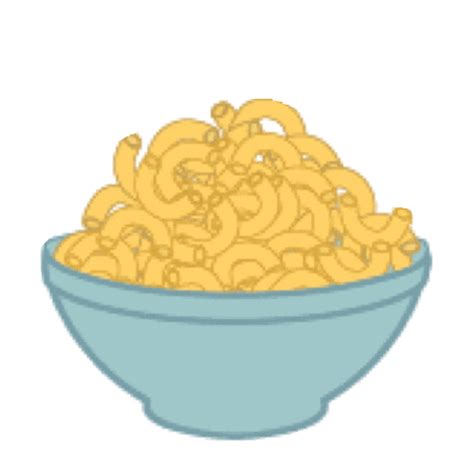 We have collected 49+ original and carefully picked macaroni and cheese cliparts in one place. Food Stickers - Find & Share on GIPHY