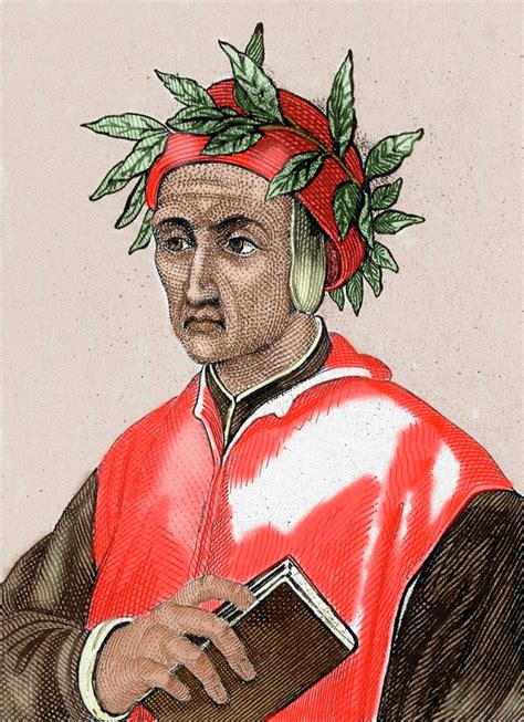 Dante Alighieri (1265-1321 Photograph by Prisma Archivo