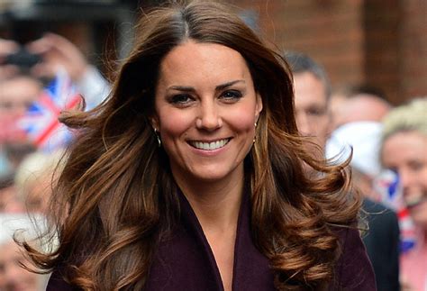 Kate Middleton Hair How To Video Step By Step Tips For Big Curls