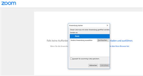 Dafür brauchen sie nicht einmal einen account. Zoom Meeting teilnehmen - Universität Bremen
