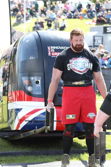 Ultimate Strongman » Wales's Strongest Man 2019 Photo Gallery