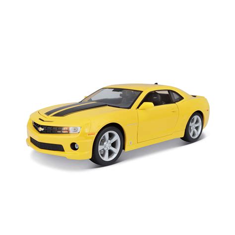 Buy Maisto 118 Scale 2010 Chevy Camaro Ss Rs Diecast Vehicle Colors