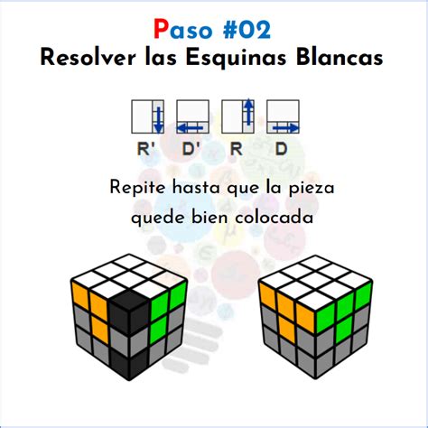 Cómo Resolver Un Cubo Rubik En 2020 Resolver Cubo De Rubik Cubo