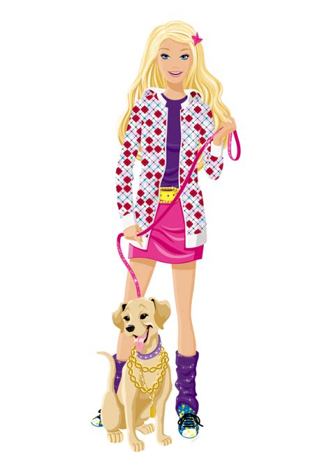 Imagens Da Barbie Em Png Cantinho Do Blog