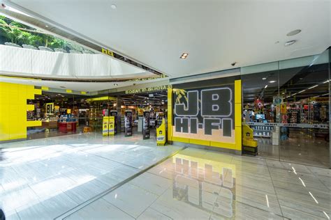 Jb Hi Fi Click And Collect Only At Westfield Sydney