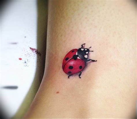 Drawing of ladybug(marinette), from the tv animation series 'miraculous: photo ladybug tattoo 17.04.2019 №191 - idea for ladybug ...
