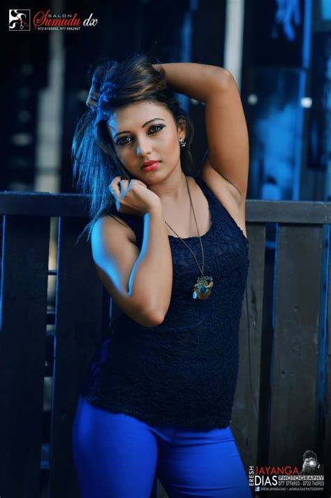 Gorgeous Sri Lankan Model Shani Shenaya New Photoshoot Lanka Gossip