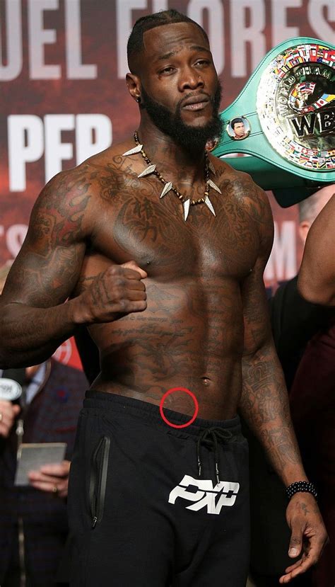 Deontay wilder has been defending world heavyweight championship since 2015. Deontay Wilder's 33 Tattoos & Their Meanings - Body Art Guru
