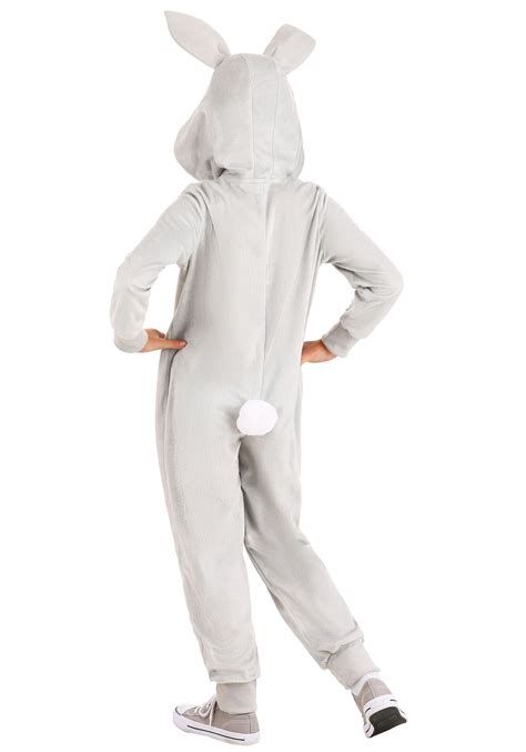 Kids Funny Bunny Onesie Costume Ubicaciondepersonascdmxgobmx