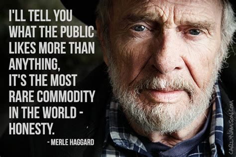 Duly Quoted Merle Haggard Carly Jamison