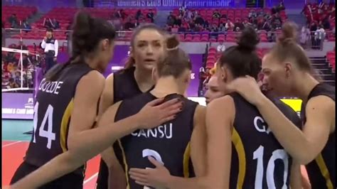 Cansu Özbay The Most Enthusiastic Setter Of The World 5 Youtube